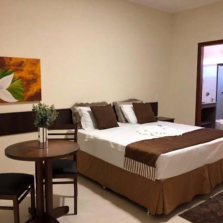 Hotel Martins Pouso Alegre Bagian luar foto