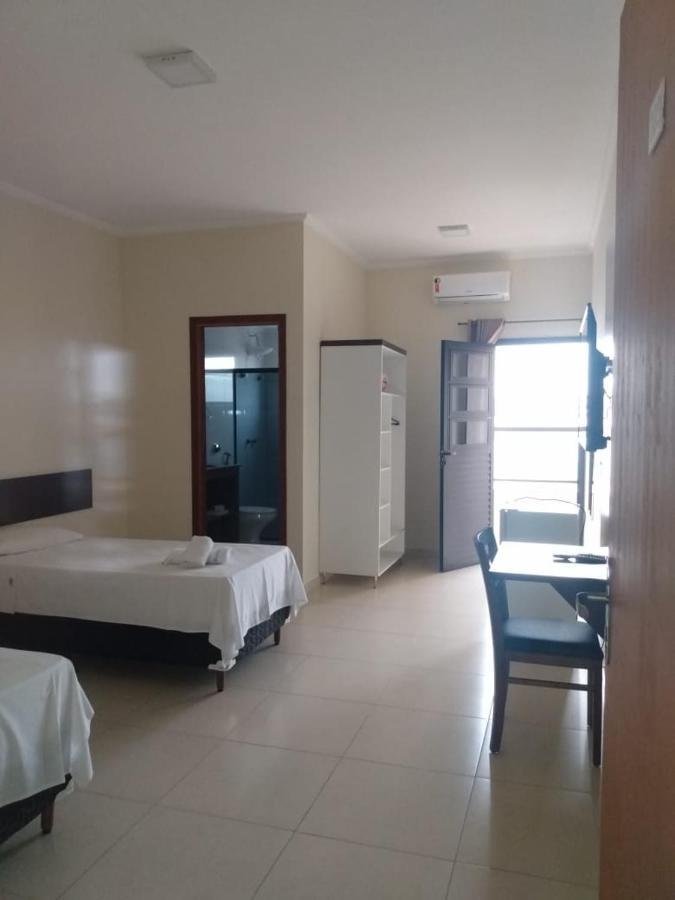 Hotel Martins Pouso Alegre Bagian luar foto