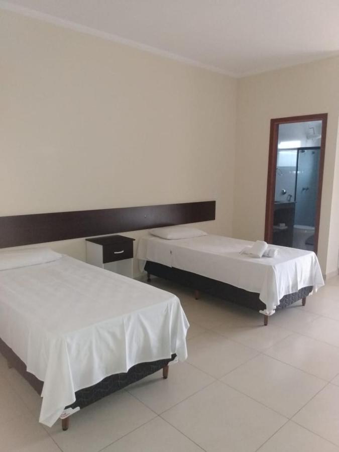 Hotel Martins Pouso Alegre Bagian luar foto