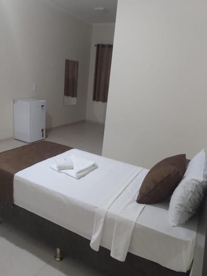 Hotel Martins Pouso Alegre Bagian luar foto