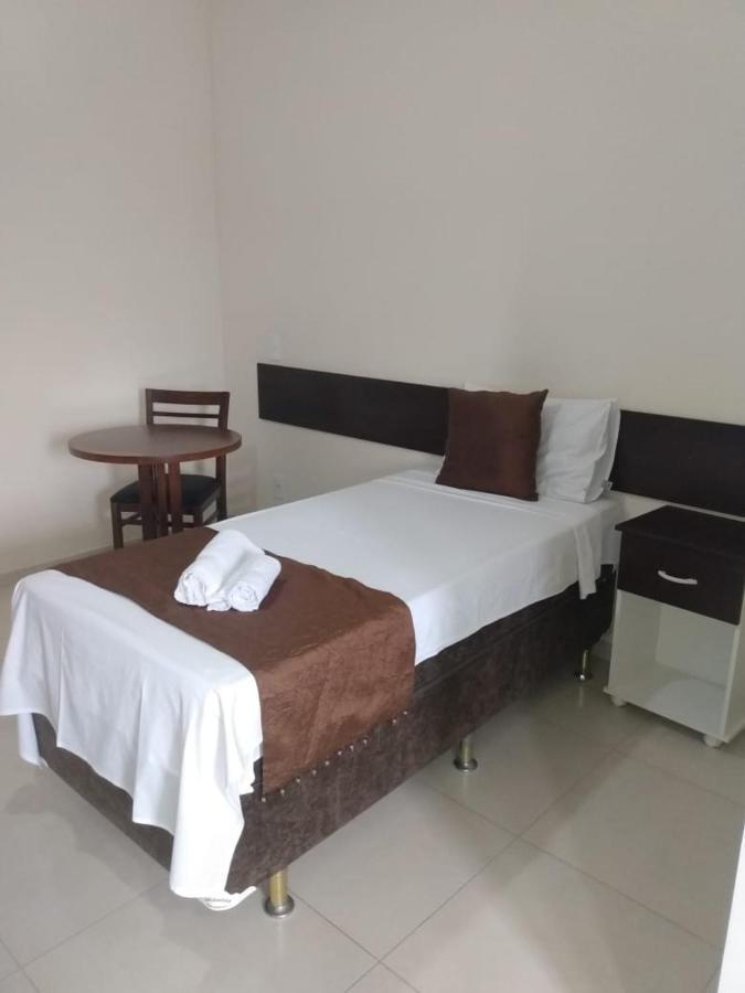 Hotel Martins Pouso Alegre Bagian luar foto