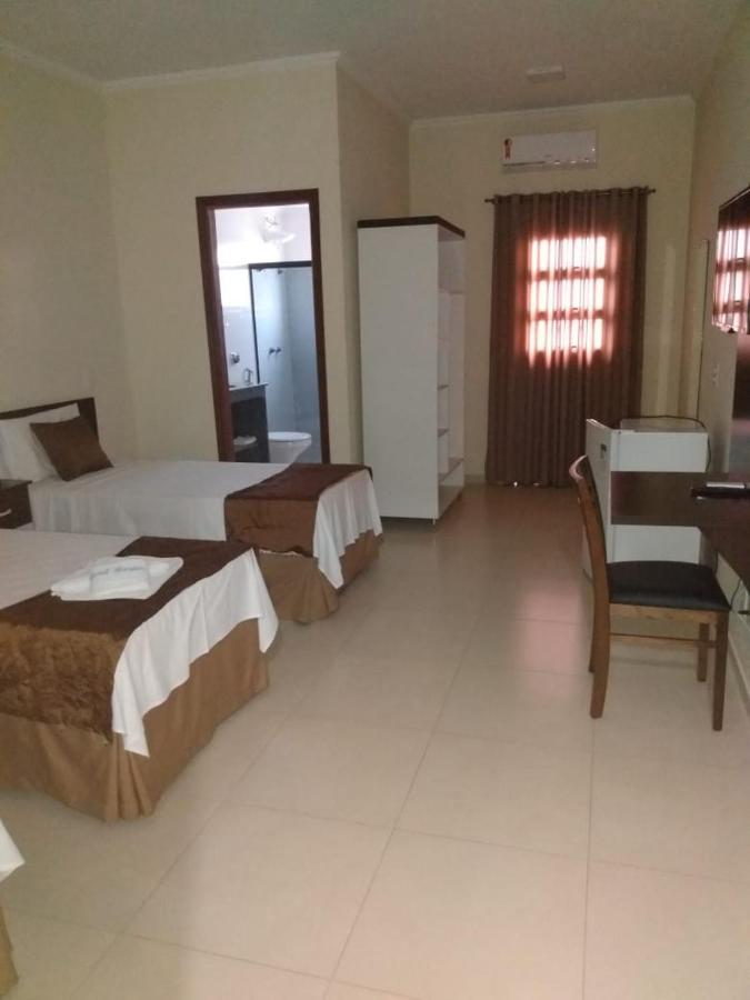 Hotel Martins Pouso Alegre Bagian luar foto