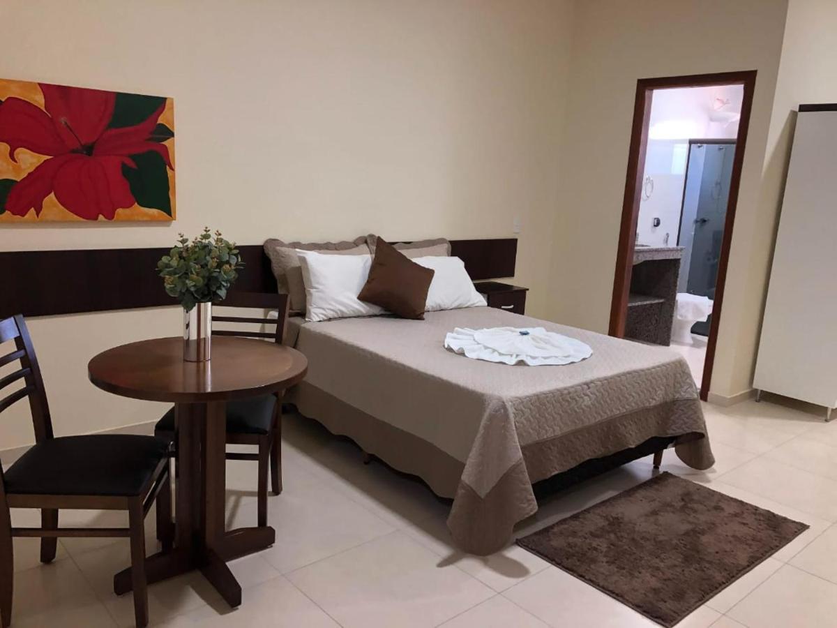 Hotel Martins Pouso Alegre Bagian luar foto