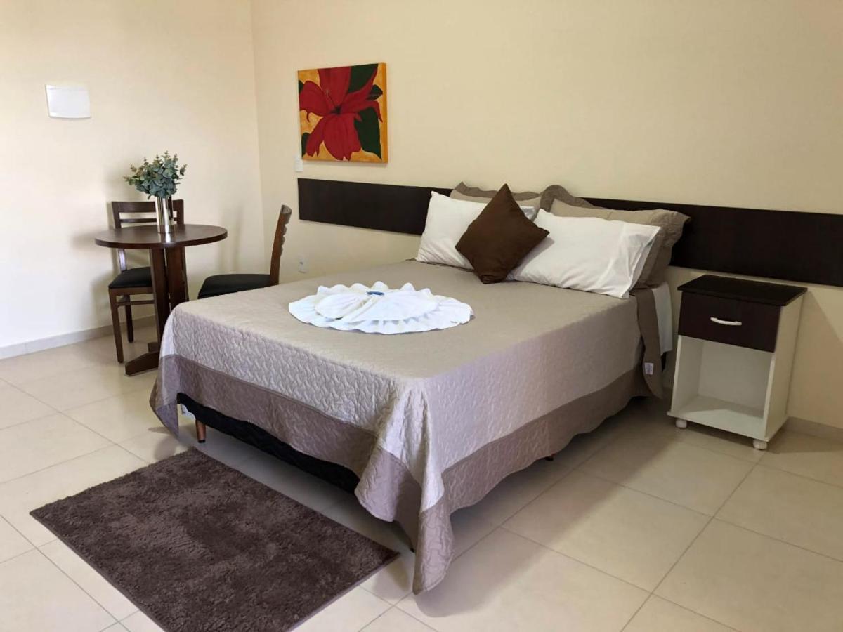 Hotel Martins Pouso Alegre Bagian luar foto