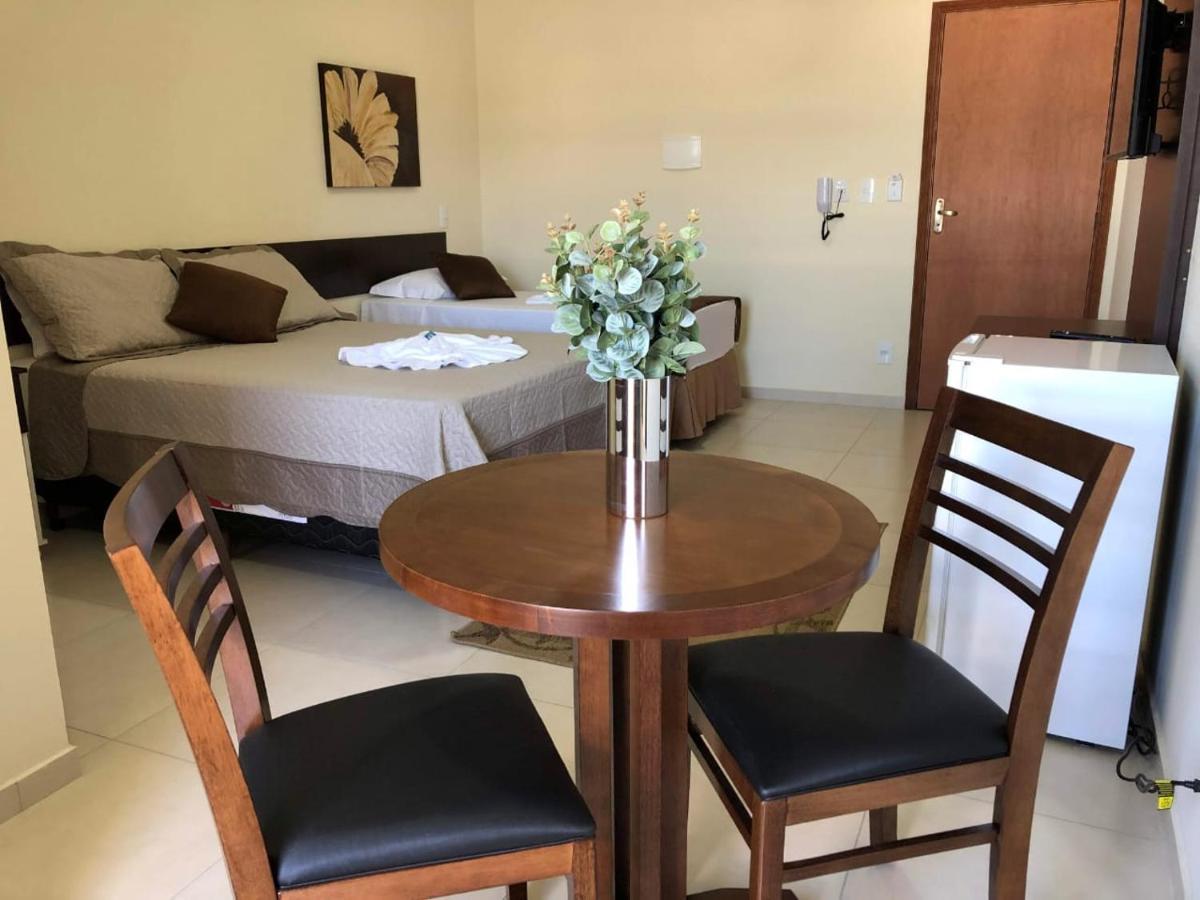 Hotel Martins Pouso Alegre Bagian luar foto