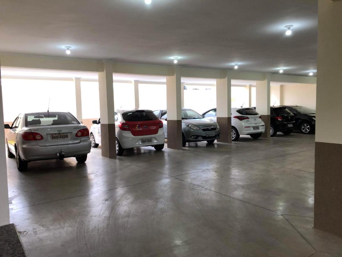 Hotel Martins Pouso Alegre Bagian luar foto