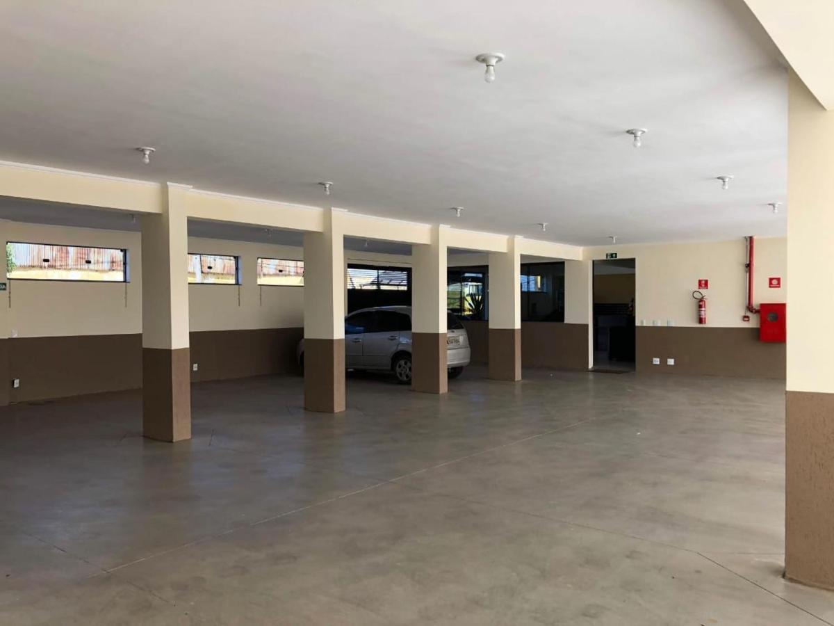 Hotel Martins Pouso Alegre Bagian luar foto