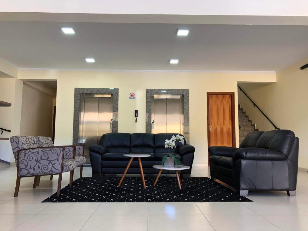 Hotel Martins Pouso Alegre Bagian luar foto